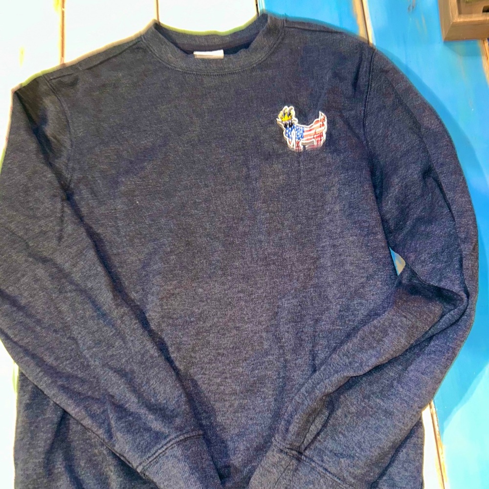 Goat Crewneck Sweatshirt